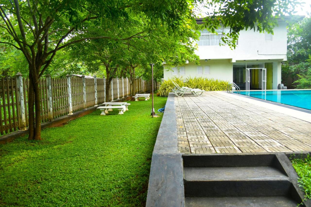 Pivisuma Lodge Dambulla Ngoại thất bức ảnh