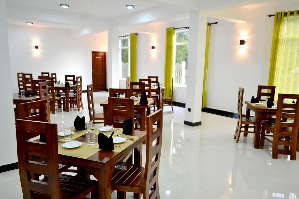 Pivisuma Dambulla Hotel Ngoại thất bức ảnh