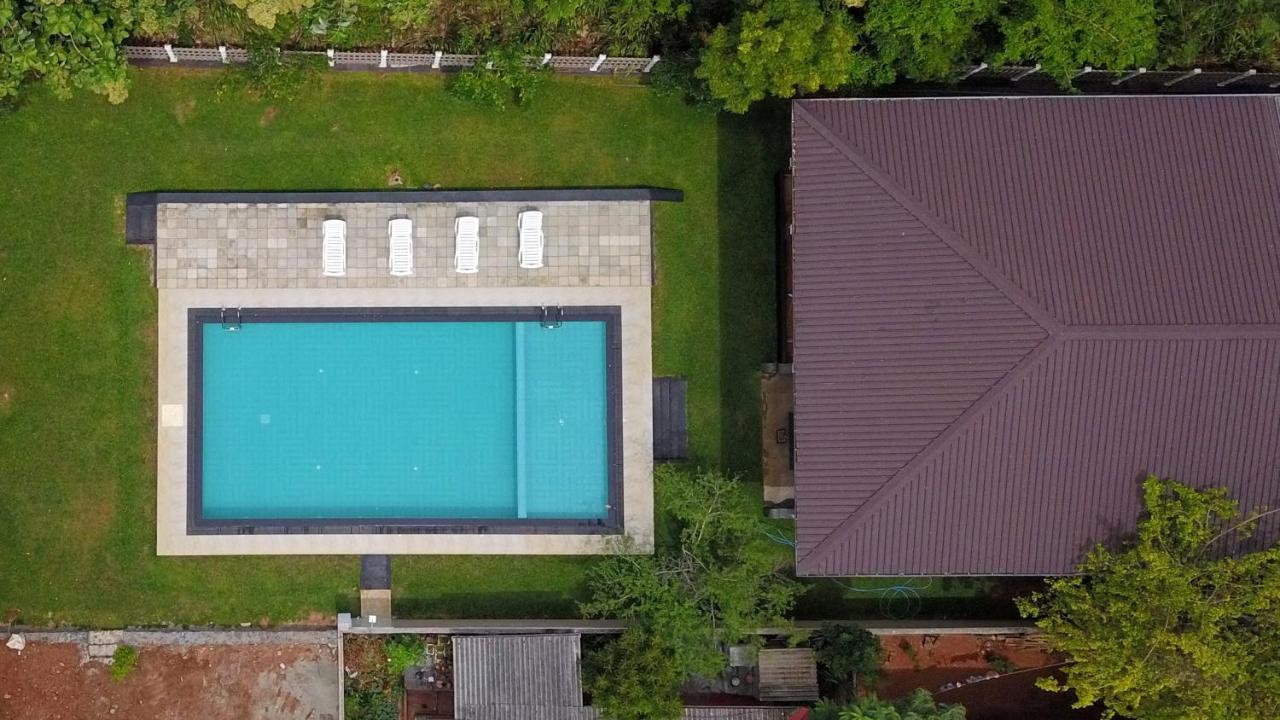 Pivisuma Lodge Dambulla Ngoại thất bức ảnh